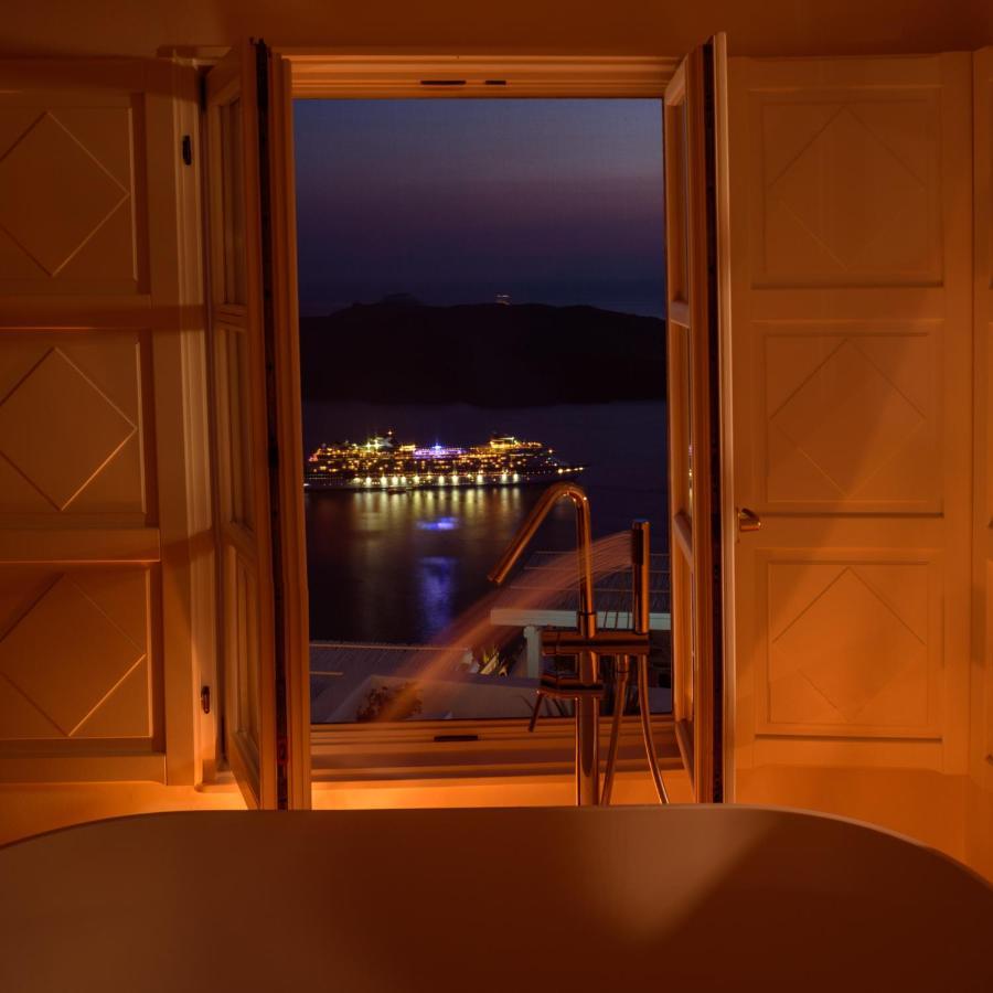Anemos Family Suites サントリーニ エクステリア 写真