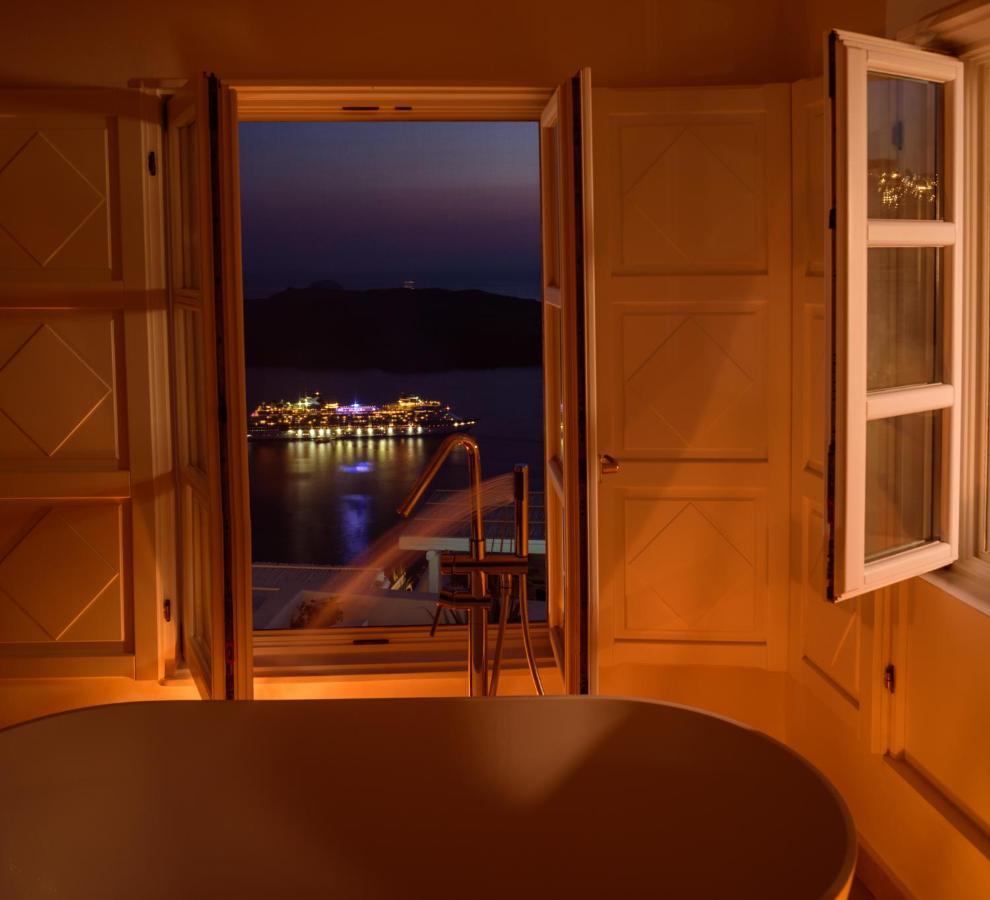 Anemos Family Suites サントリーニ エクステリア 写真