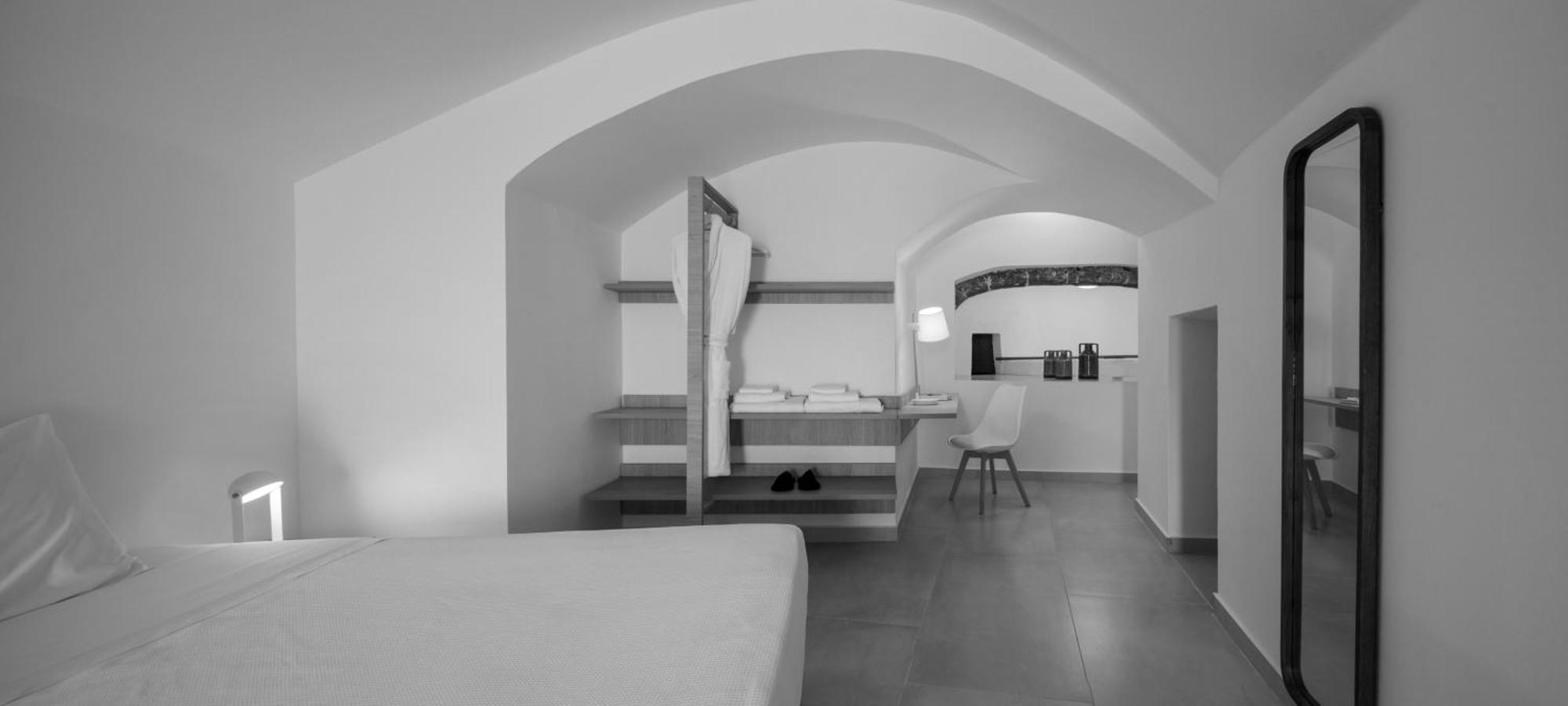 Anemos Family Suites サントリーニ エクステリア 写真