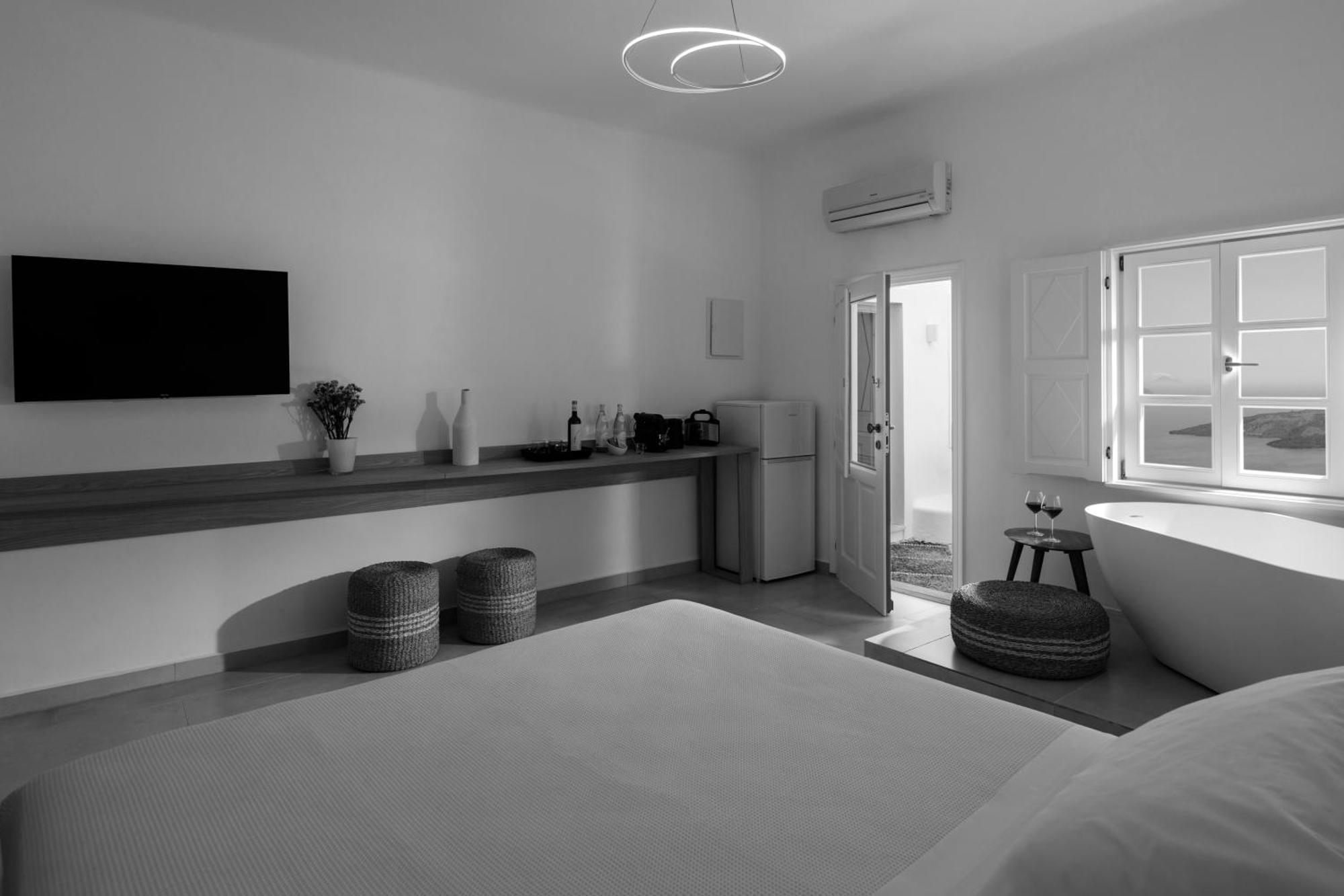 Anemos Family Suites サントリーニ エクステリア 写真